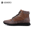 Winter Ankle Thick Sole Mens Outdoor Walking Boots Sale Online